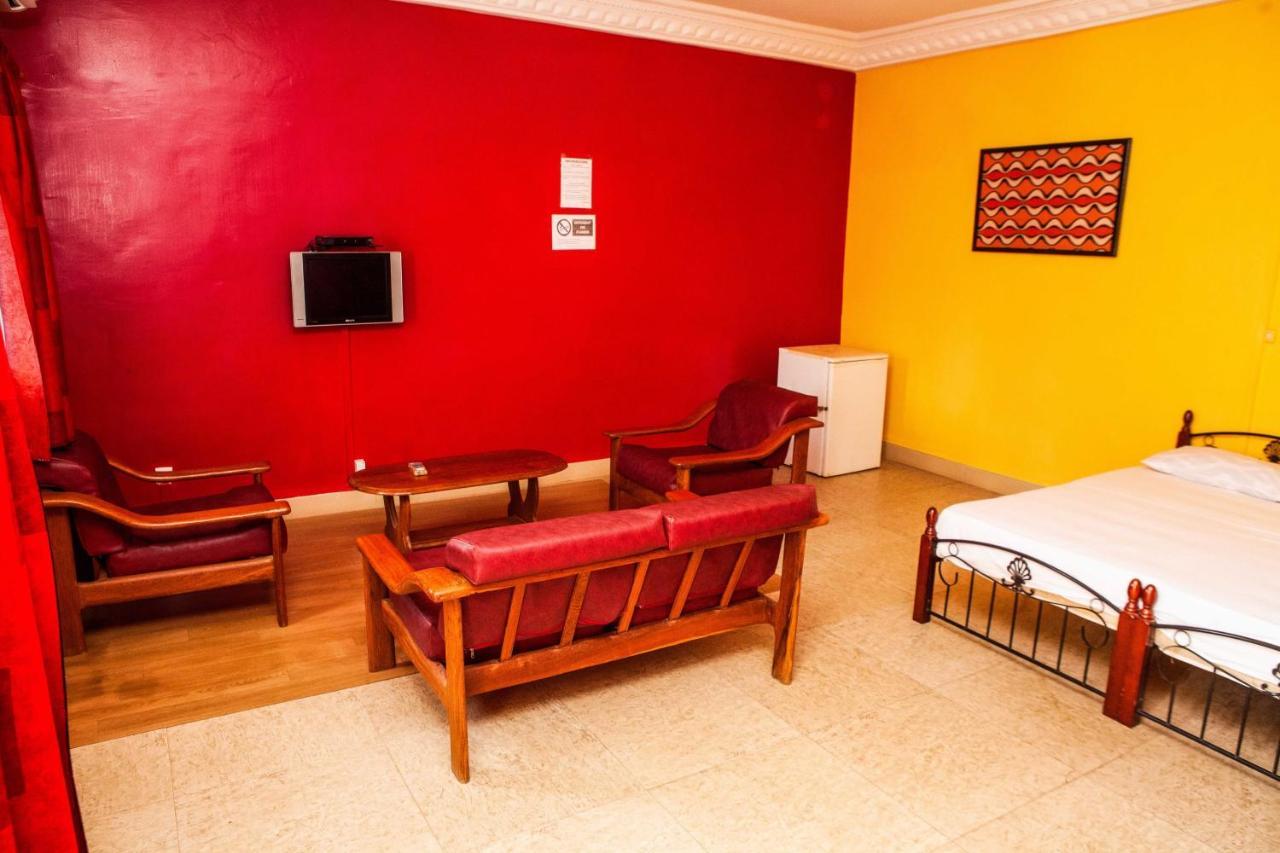 Hotel Abdou Diouf Dakar