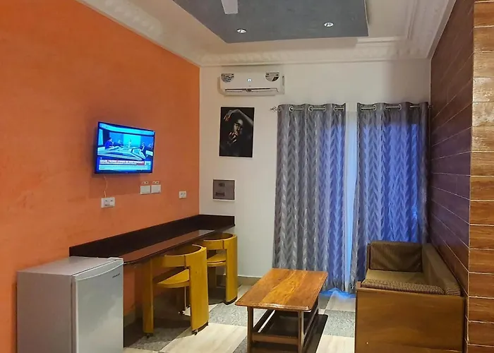 Residence Abdou Diouf