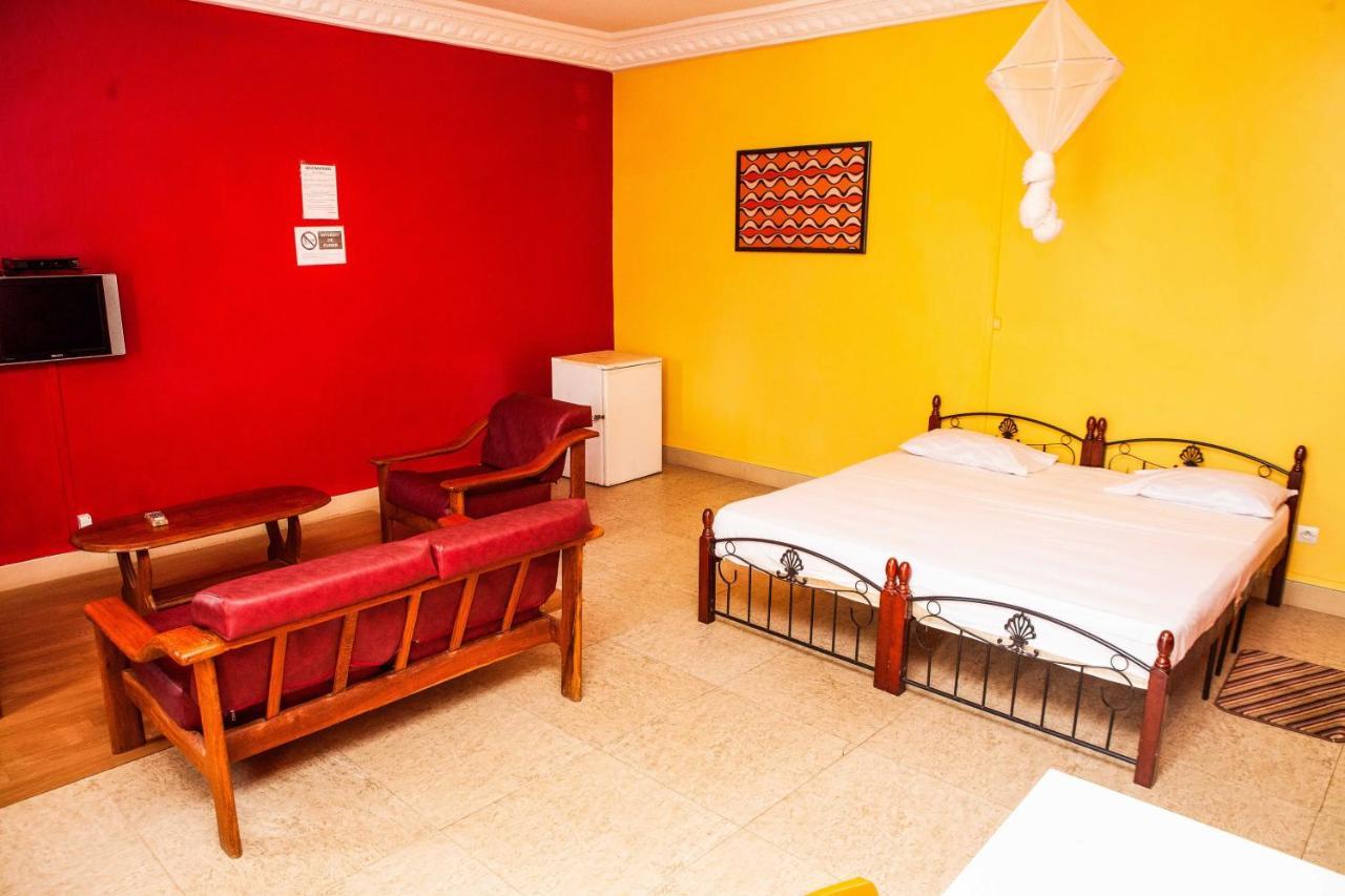 Hotel Abdou Diouf