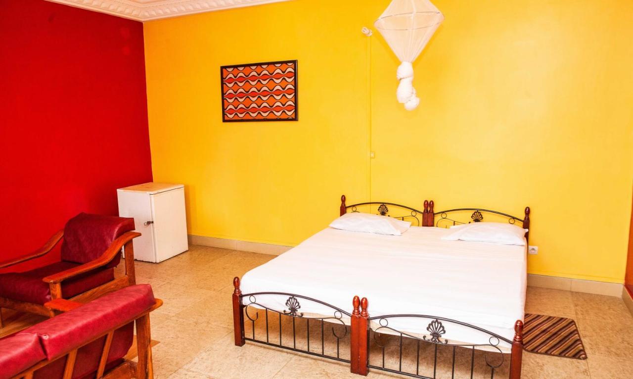 Hotel Abdou Diouf Dakar