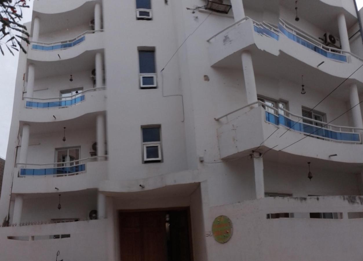 Hotel Abdou Diouf Dakar
