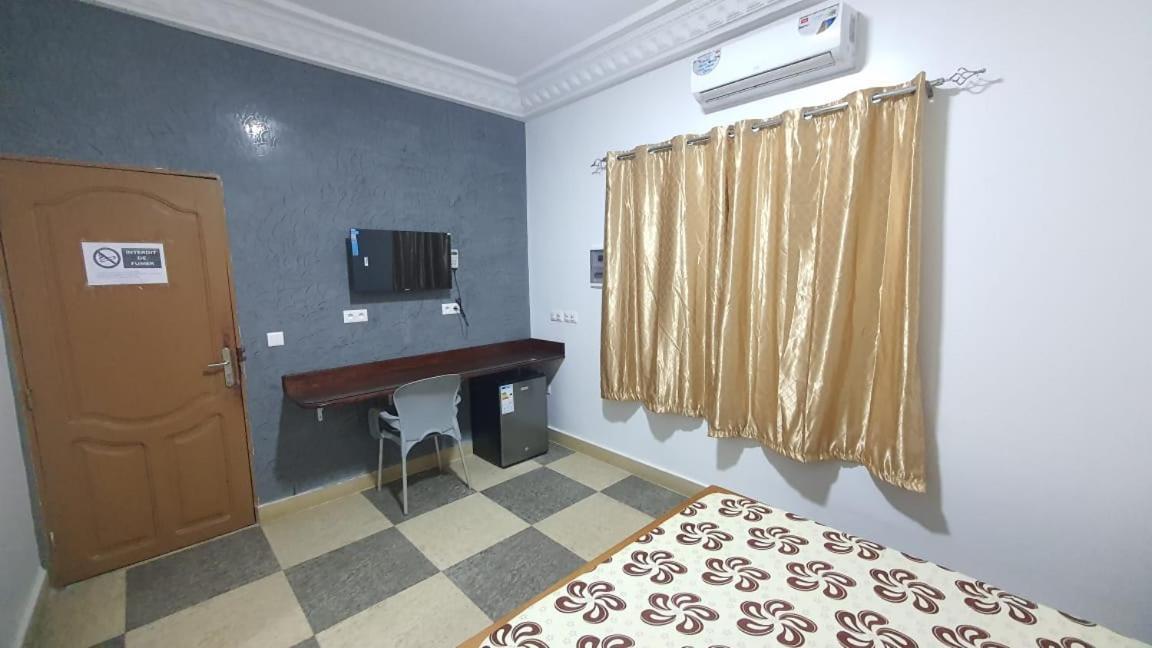 Abdou Diouf Hotel Dakar