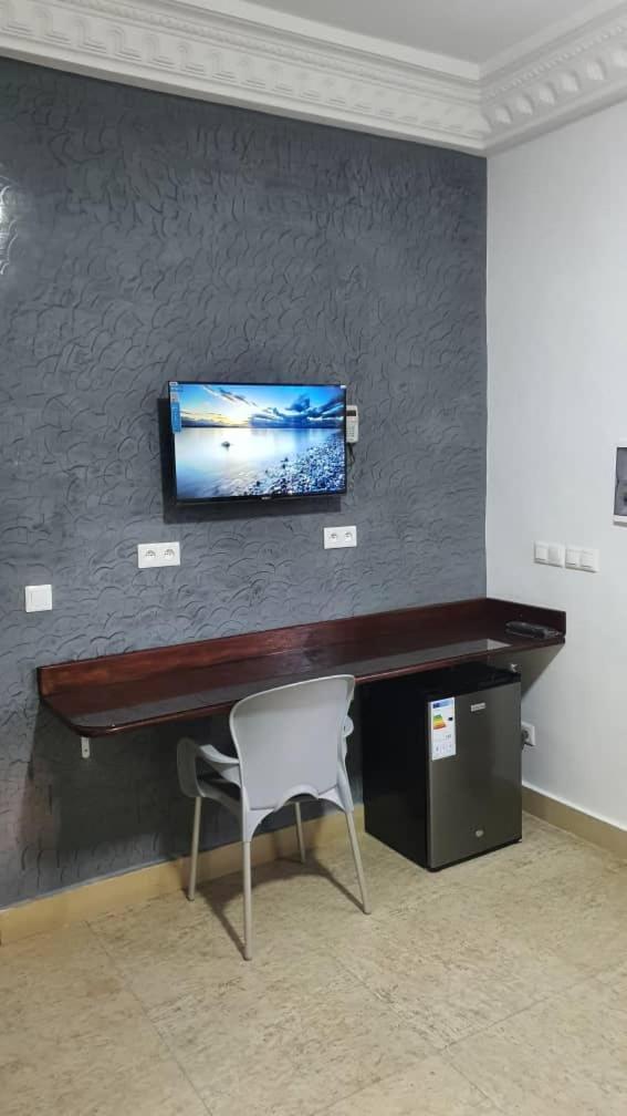 Abdou Diouf Hotel Dakar