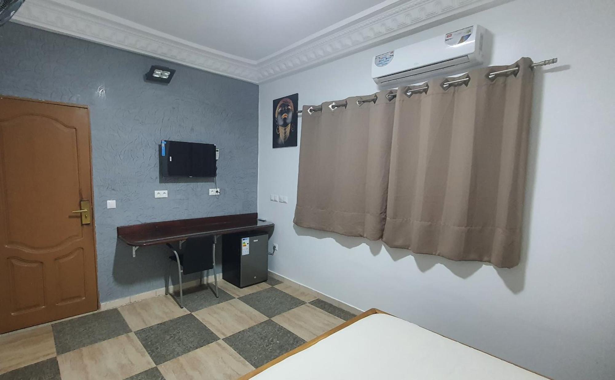 Hotel Abdou Diouf Dakar